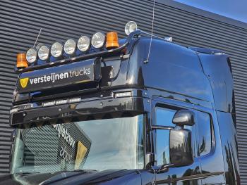 Scania T520 6x2*4 TORPEDO / HAUBER / LIFT STEERING AXLE